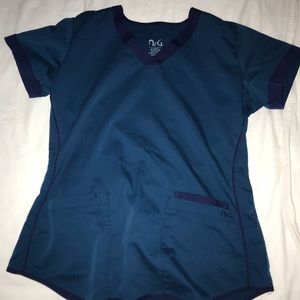 NrG Scrub Top
